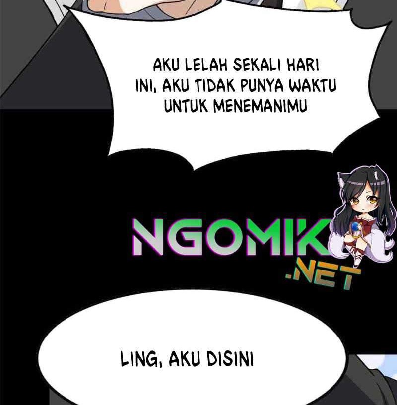 Virus Girlfriend Chapter 233 - halaman 21