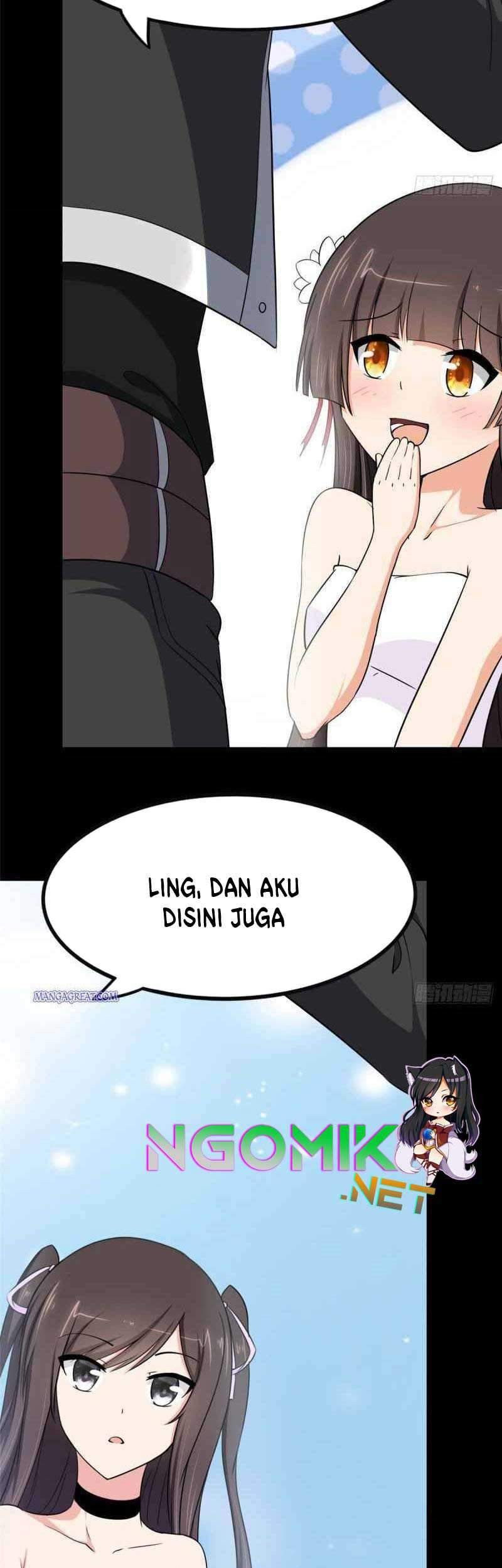Virus Girlfriend Chapter 233 - halaman 22