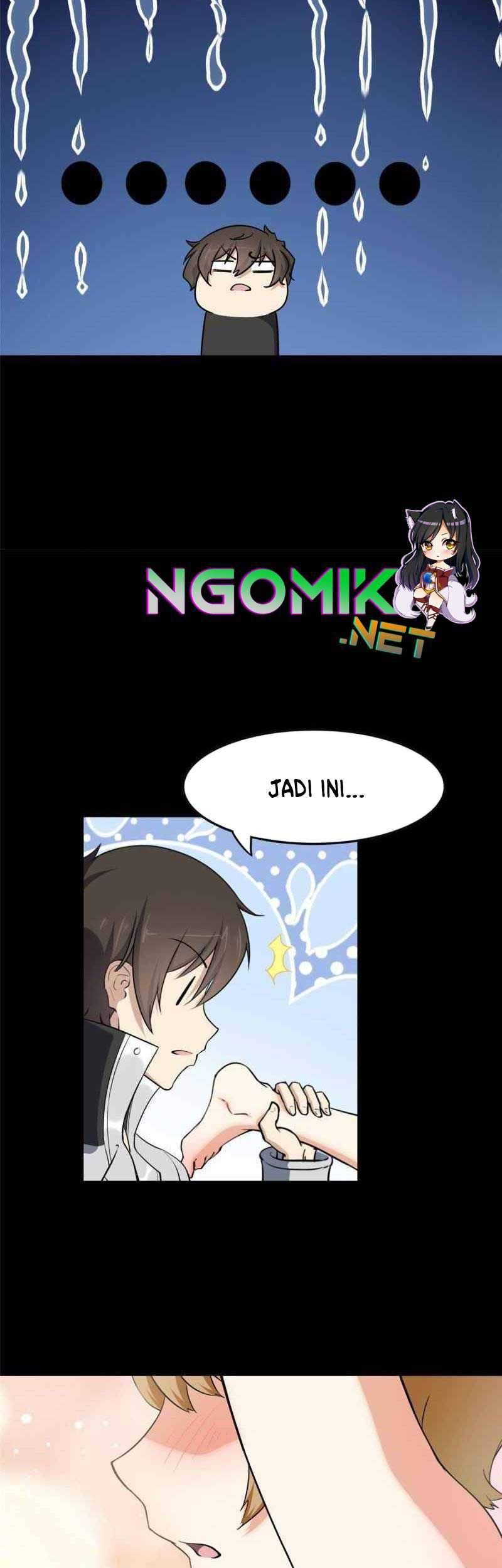 Virus Girlfriend Chapter 233 - halaman 24
