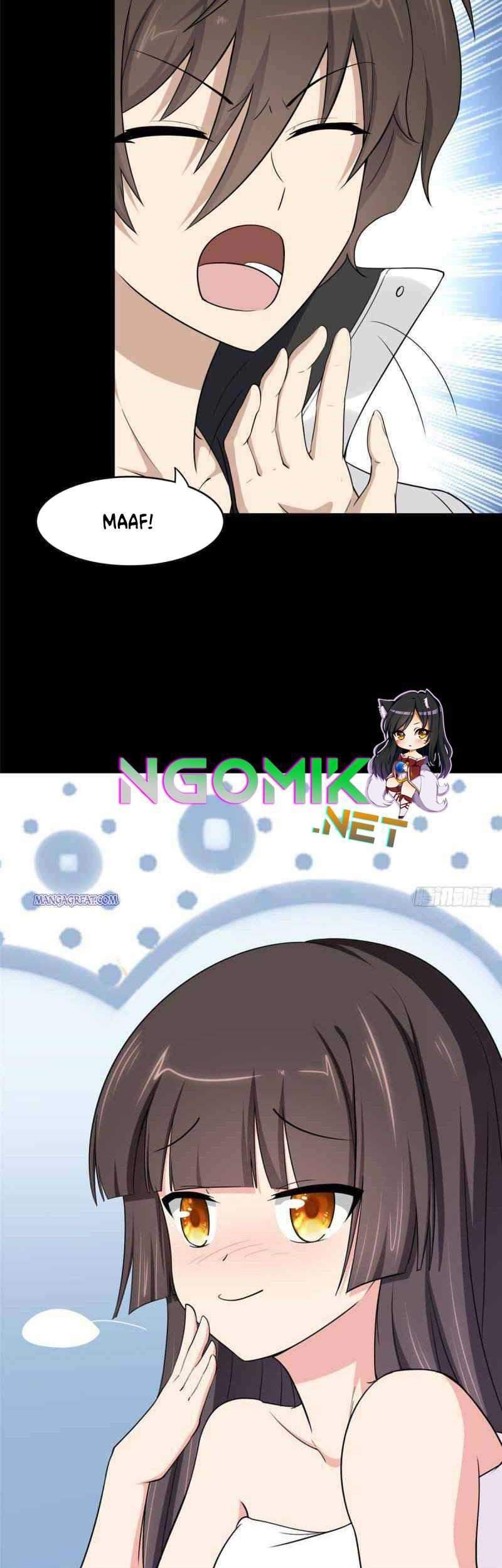 Virus Girlfriend Chapter 233 - halaman 28