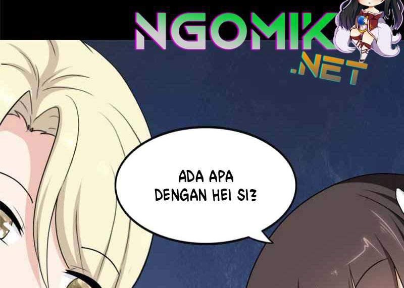 Virus Girlfriend Chapter 233 - halaman 35