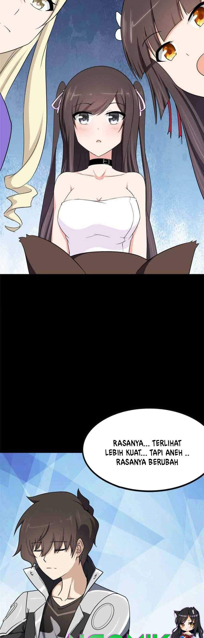 Virus Girlfriend Chapter 233 - halaman 36