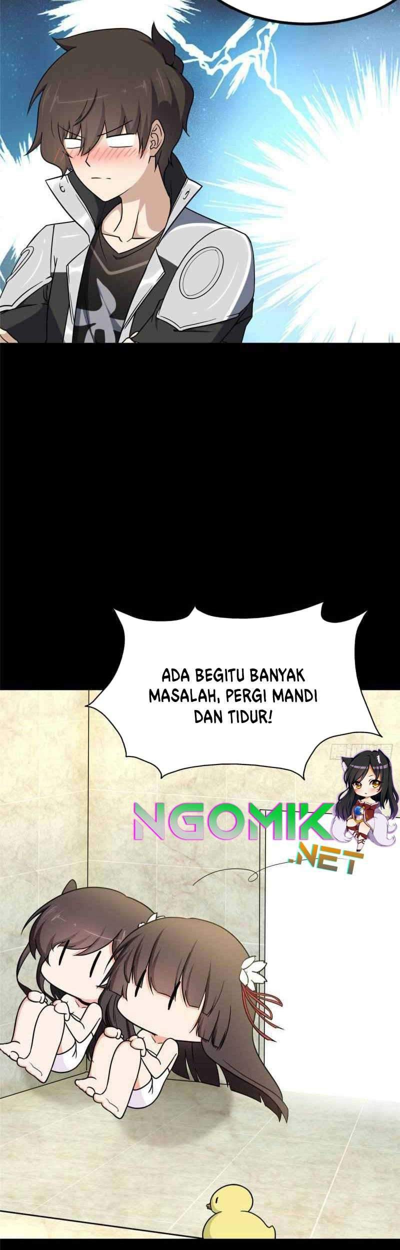 Virus Girlfriend Chapter 233 - halaman 38