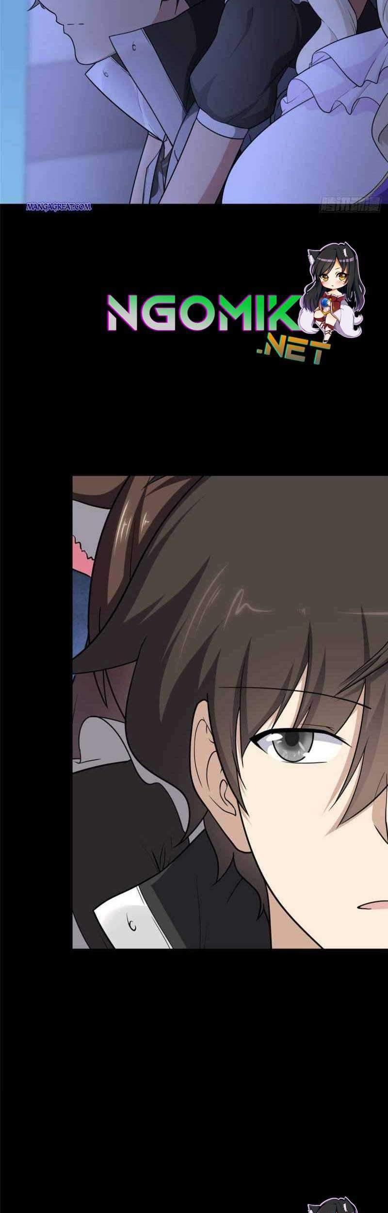 Virus Girlfriend Chapter 233 - halaman 4