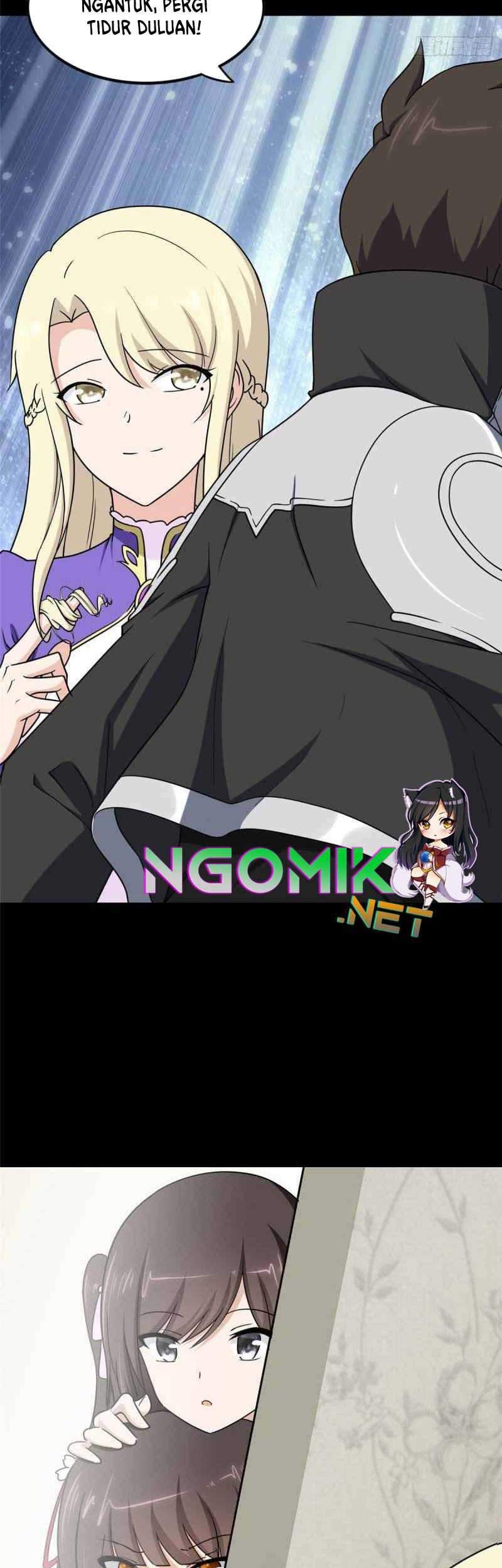 Virus Girlfriend Chapter 233 - halaman 40