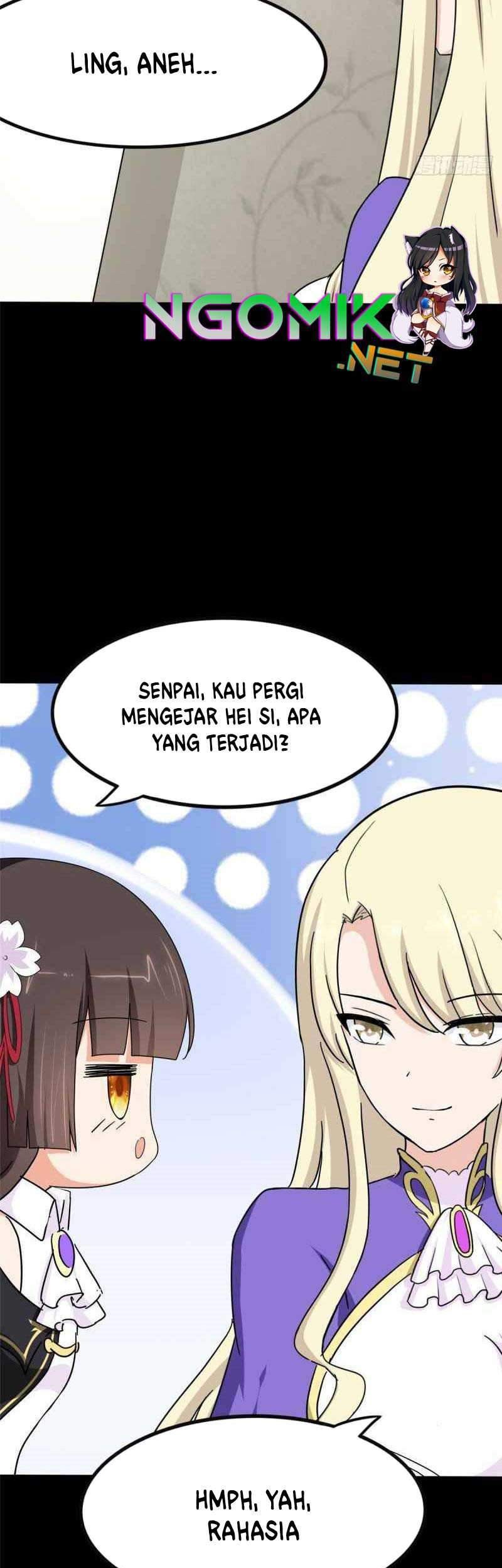 Virus Girlfriend Chapter 233 - halaman 42