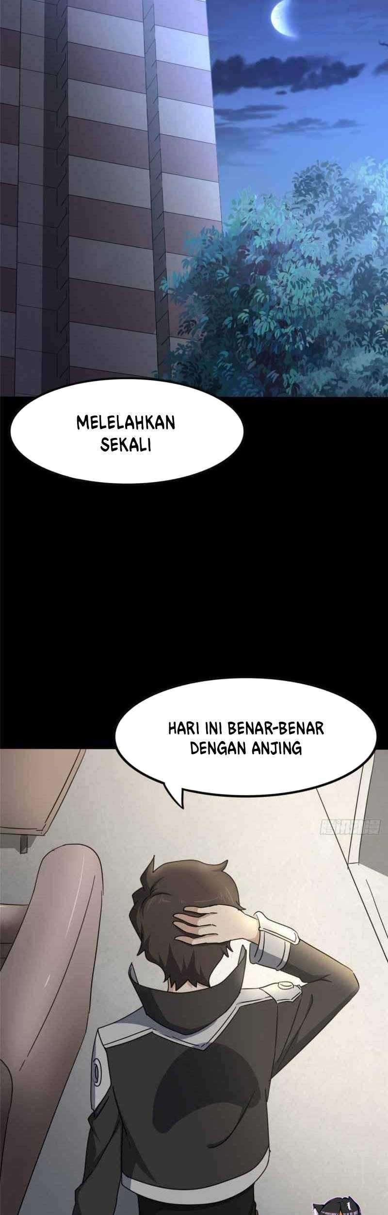 Virus Girlfriend Chapter 233 - halaman 44