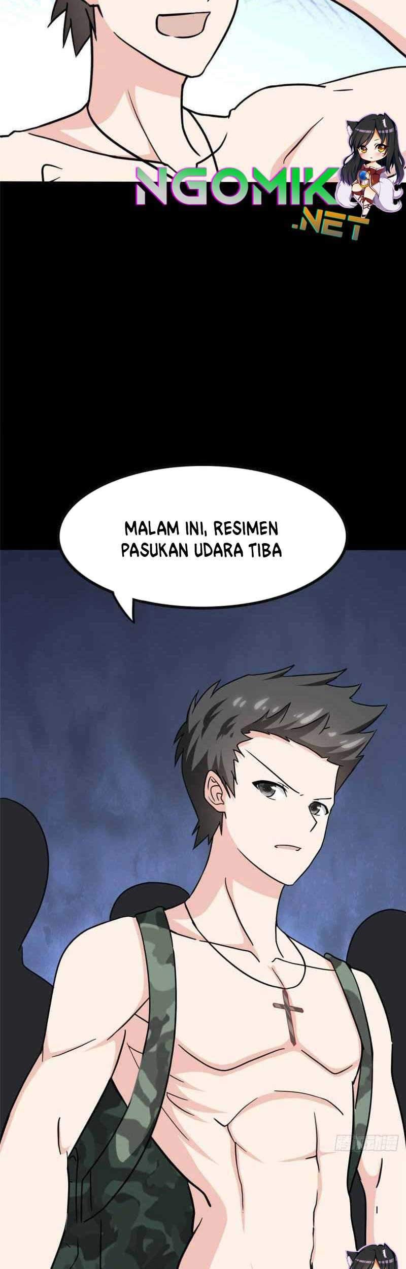Virus Girlfriend Chapter 233 - halaman 50