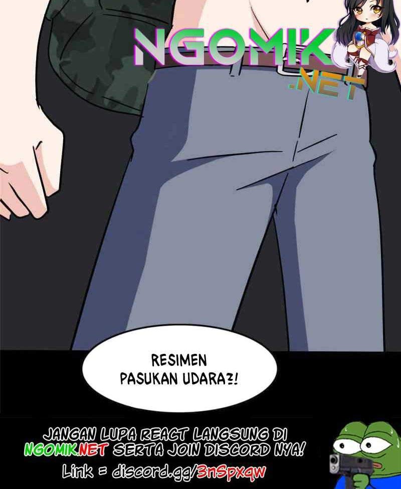 Virus Girlfriend Chapter 233 - halaman 51