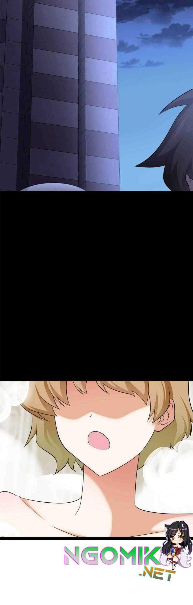 Virus Girlfriend Chapter 233 - halaman 6