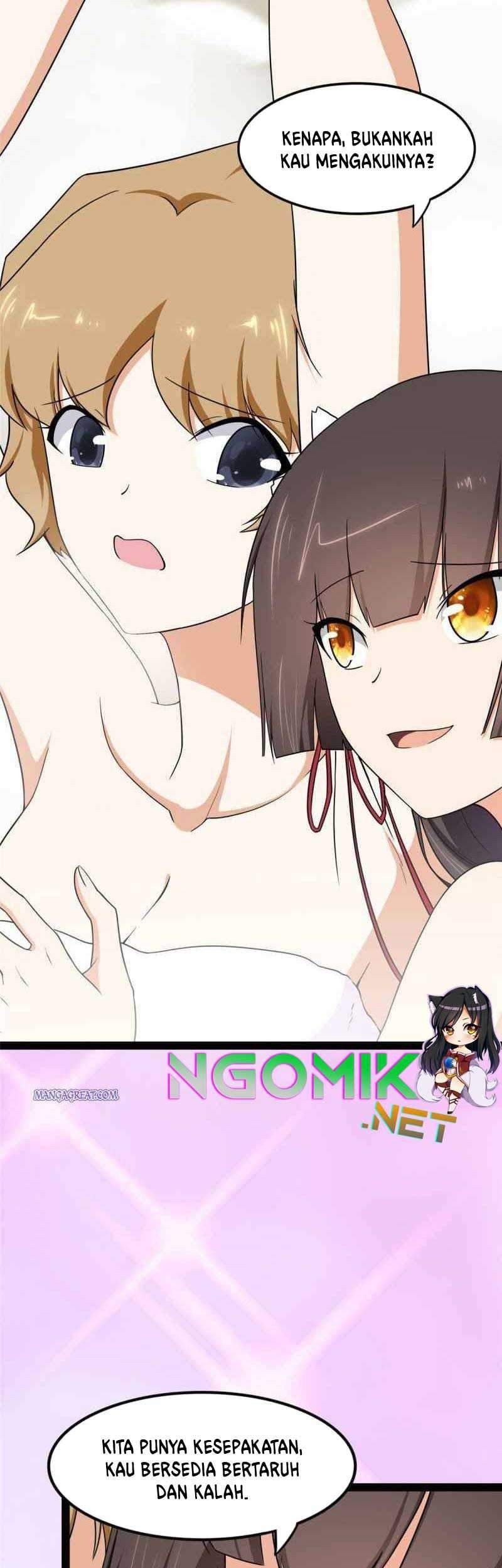Virus Girlfriend Chapter 233 - halaman 8