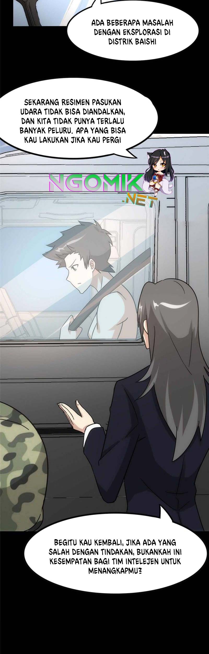 Virus Girlfriend Chapter 234 - halaman 13