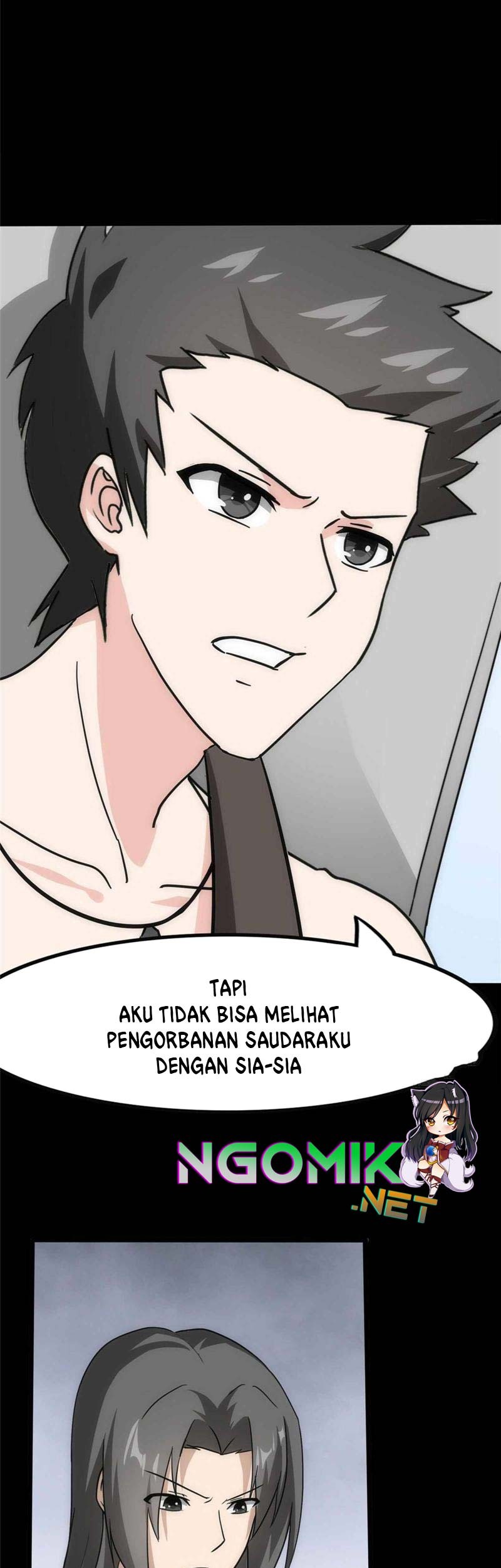 Virus Girlfriend Chapter 234 - halaman 16