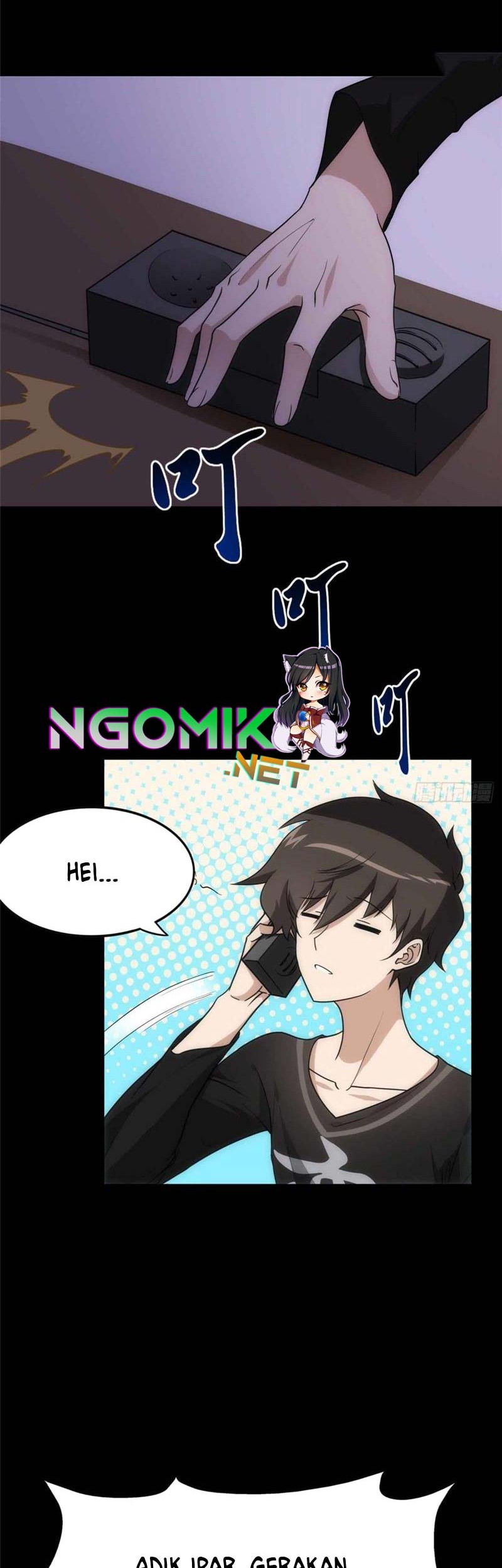 Virus Girlfriend Chapter 234 - halaman 20
