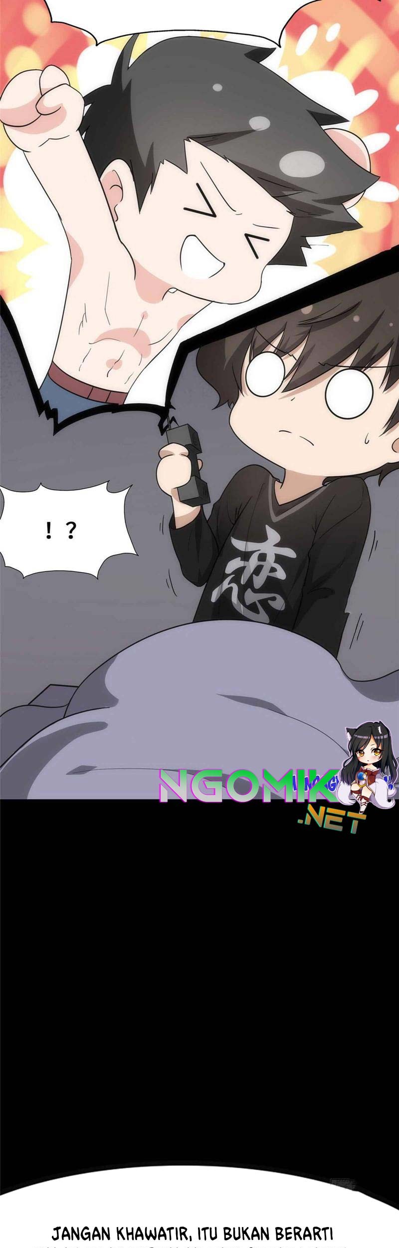 Virus Girlfriend Chapter 234 - halaman 22