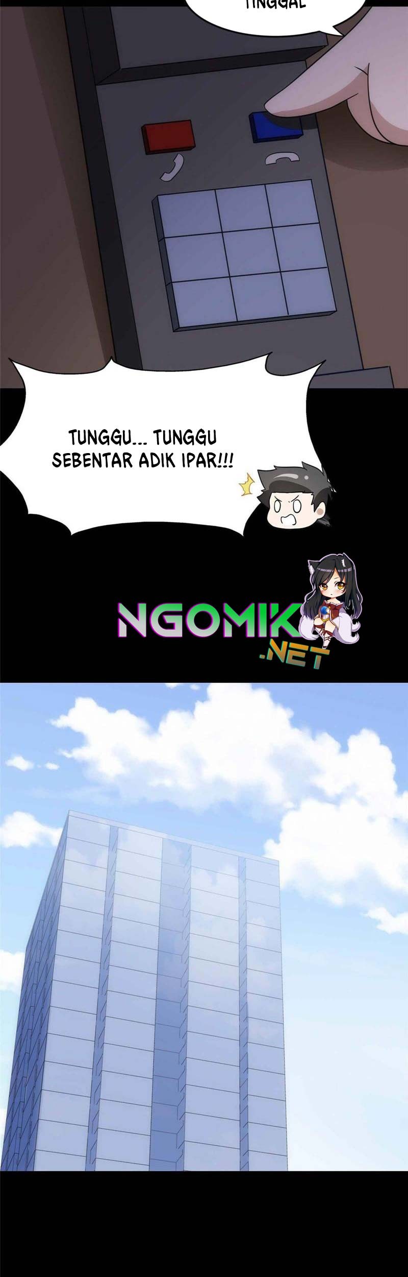 Virus Girlfriend Chapter 234 - halaman 24