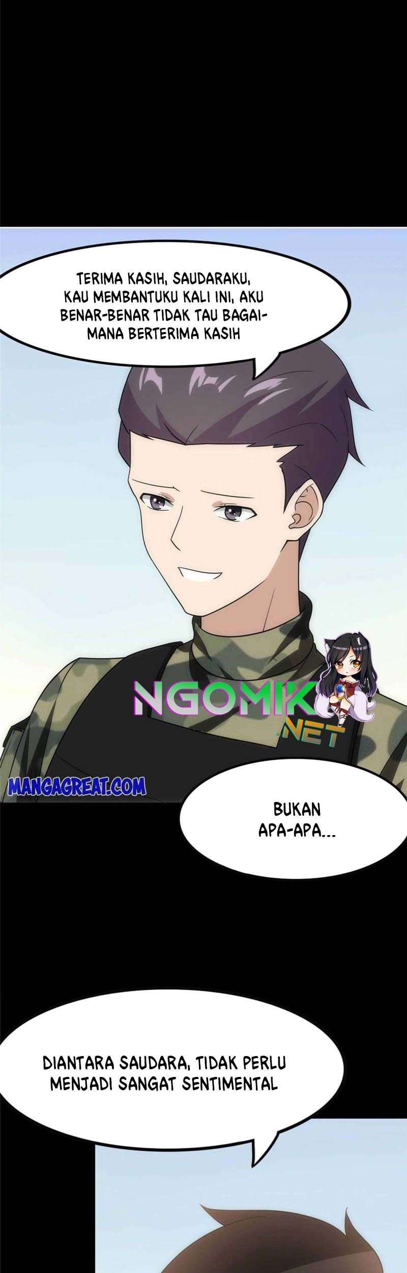 Virus Girlfriend Chapter 234 - halaman 28