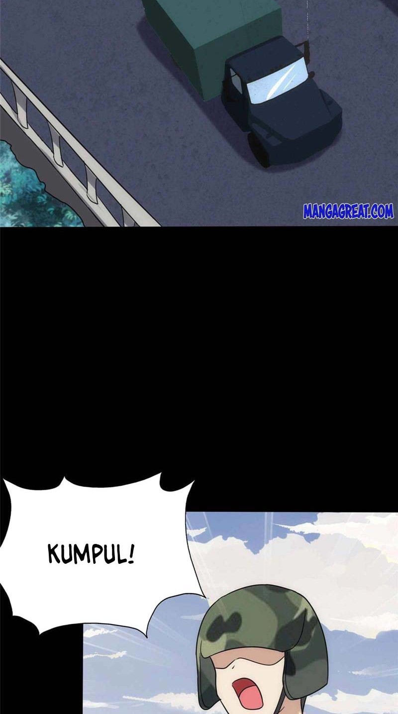 Virus Girlfriend Chapter 234 - halaman 3