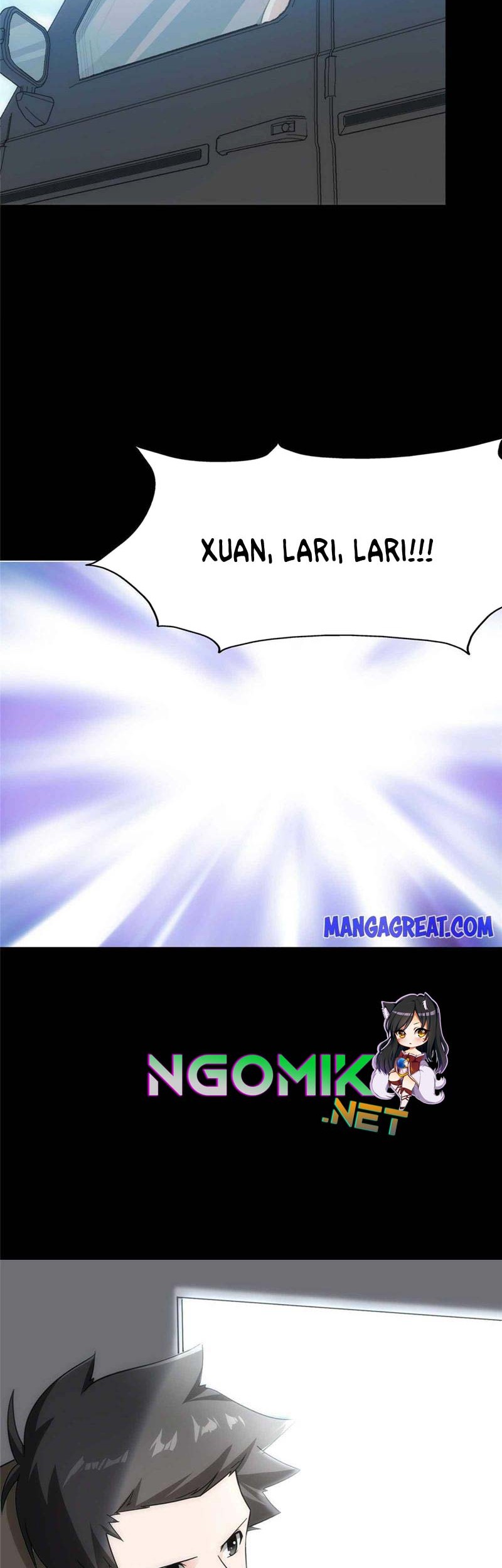 Virus Girlfriend Chapter 234 - halaman 31