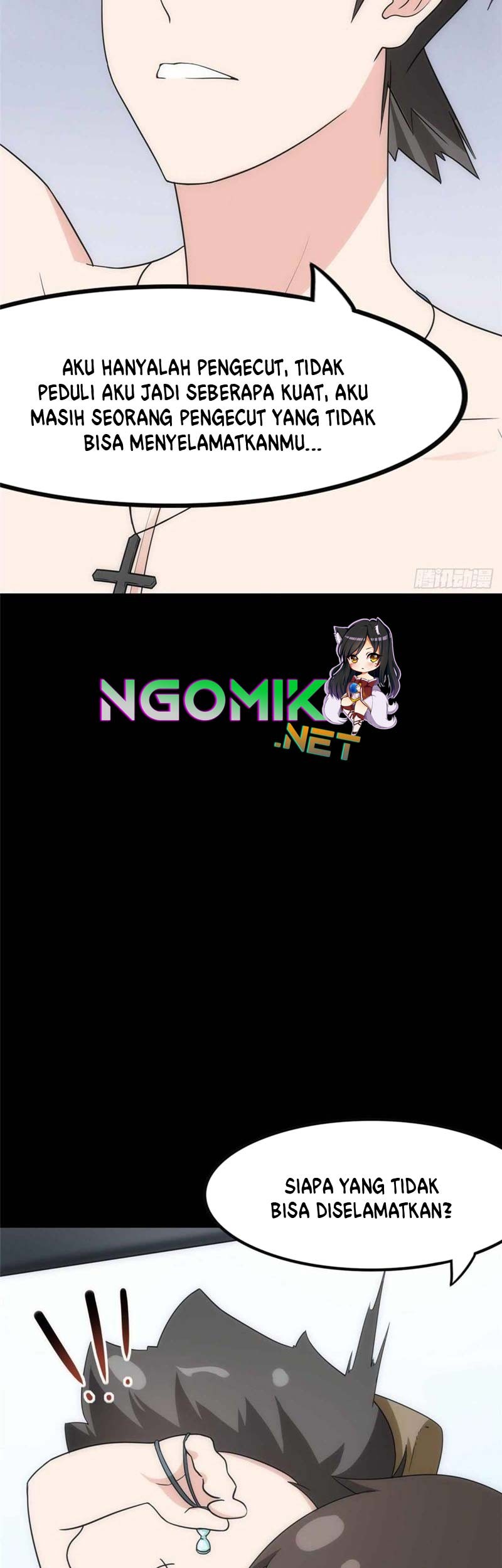 Virus Girlfriend Chapter 234 - halaman 39