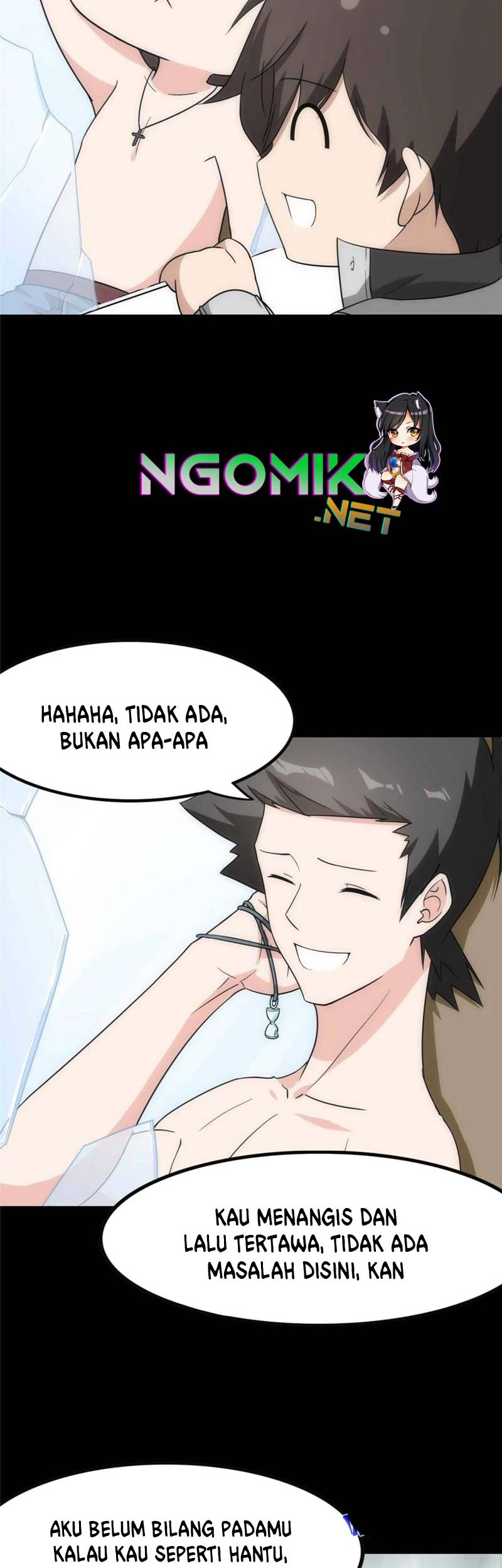 Virus Girlfriend Chapter 234 - halaman 40
