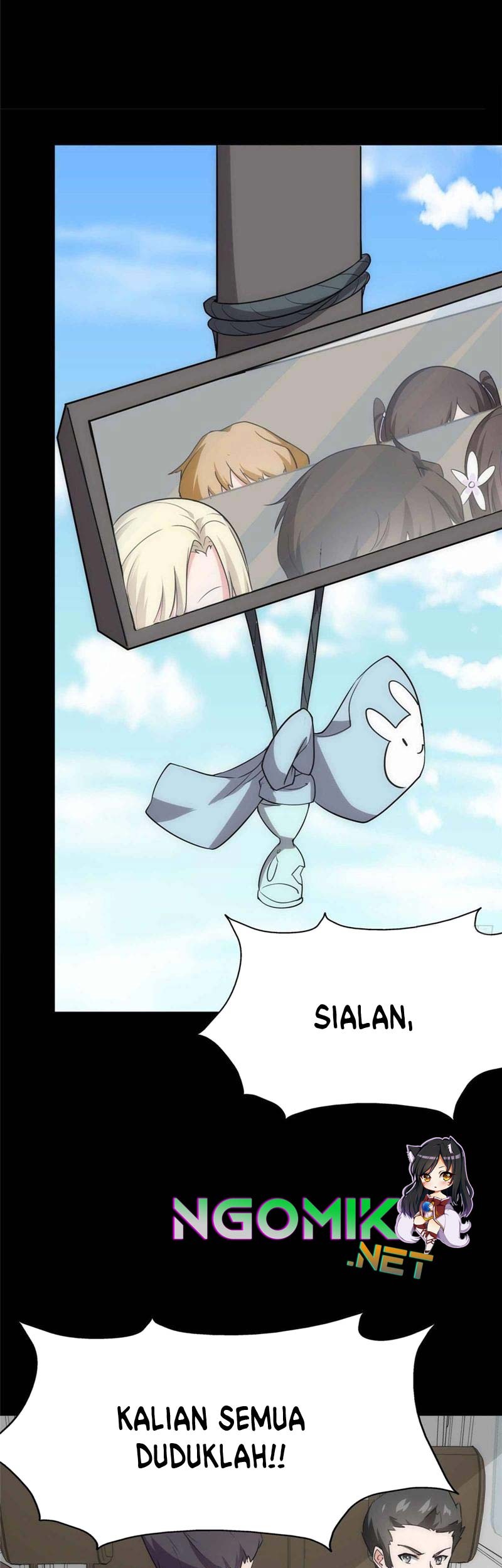Virus Girlfriend Chapter 234 - halaman 48