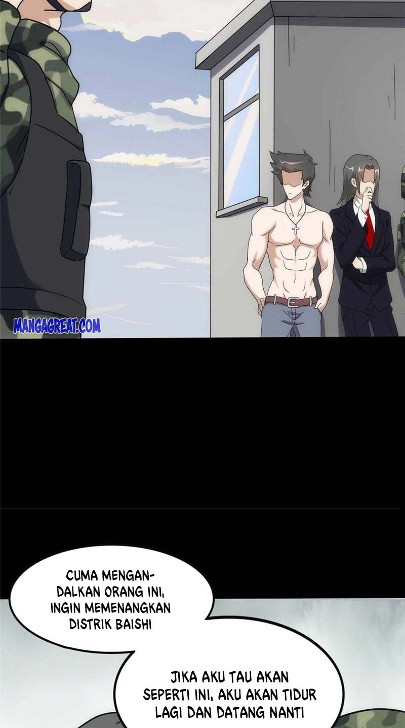 Virus Girlfriend Chapter 234 - halaman 5