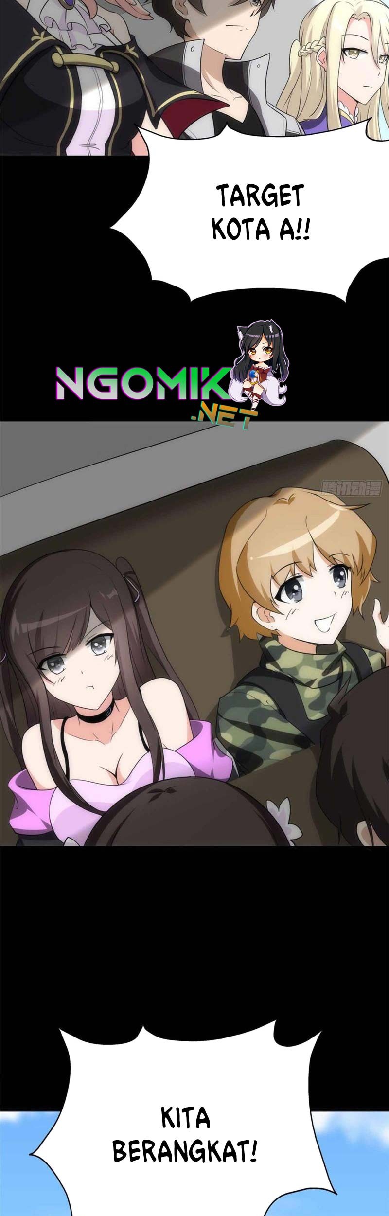 Virus Girlfriend Chapter 234 - halaman 50