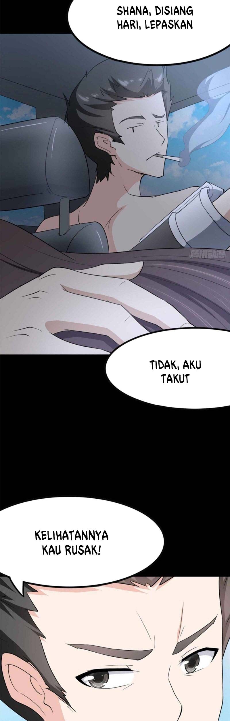 Virus Girlfriend Chapter 235 - halaman 14