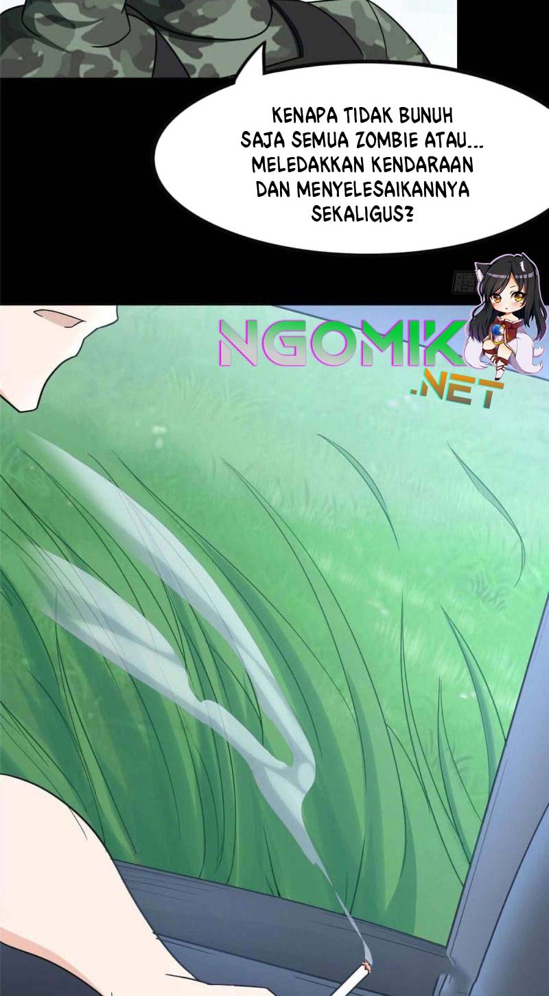 Virus Girlfriend Chapter 235 - halaman 19