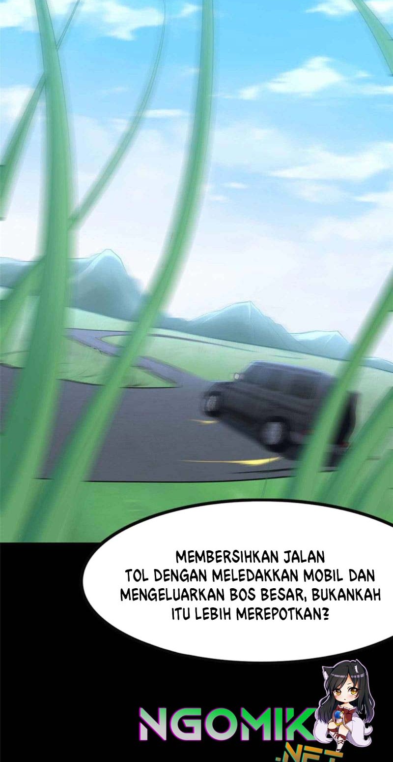 Virus Girlfriend Chapter 235 - halaman 21