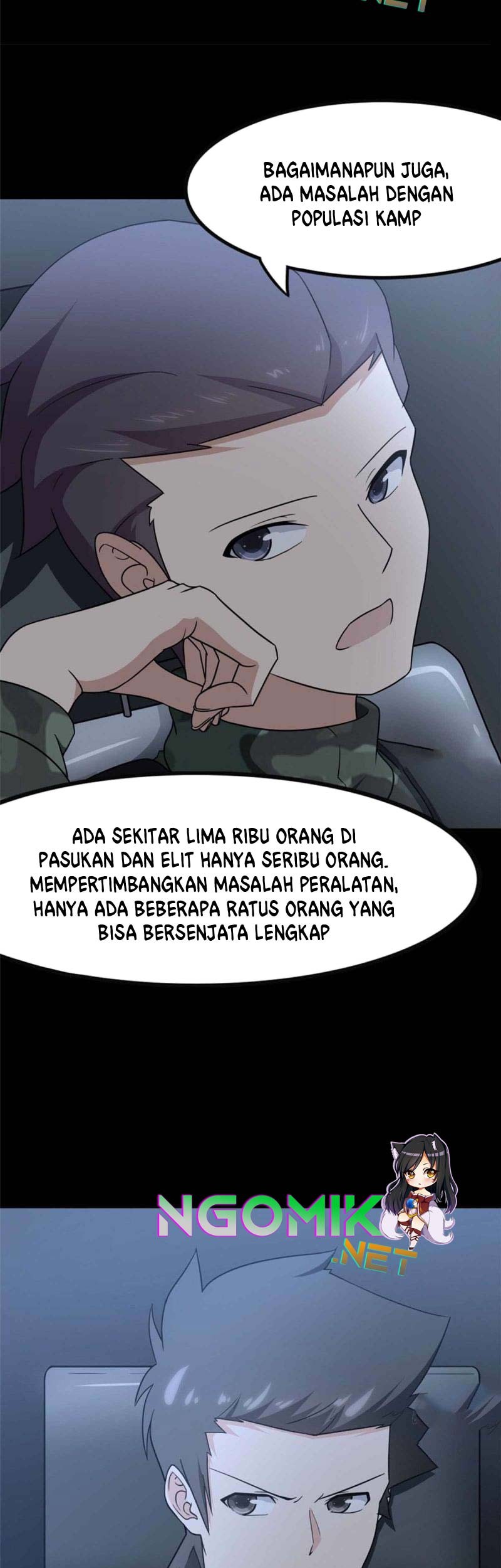 Virus Girlfriend Chapter 235 - halaman 22