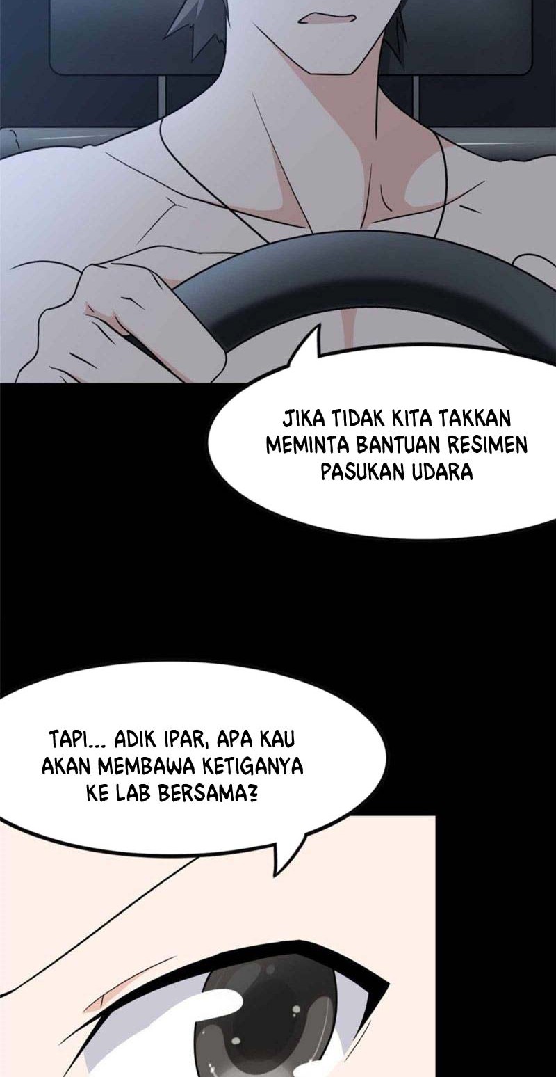 Virus Girlfriend Chapter 235 - halaman 23