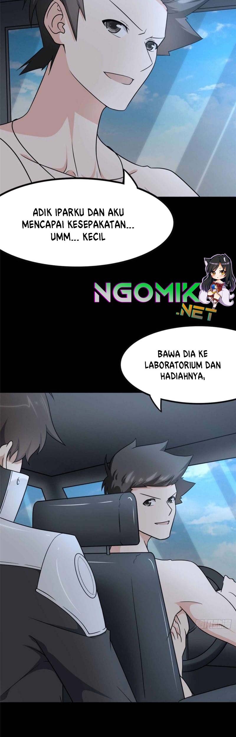 Virus Girlfriend Chapter 235 - halaman 26