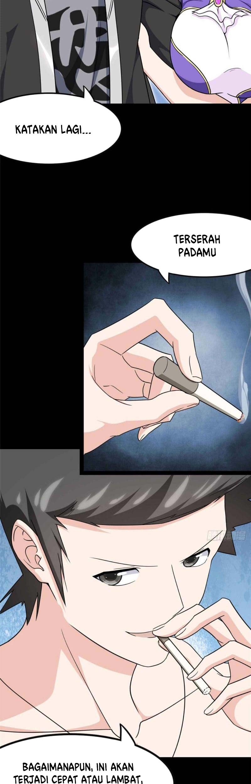 Virus Girlfriend Chapter 235 - halaman 28