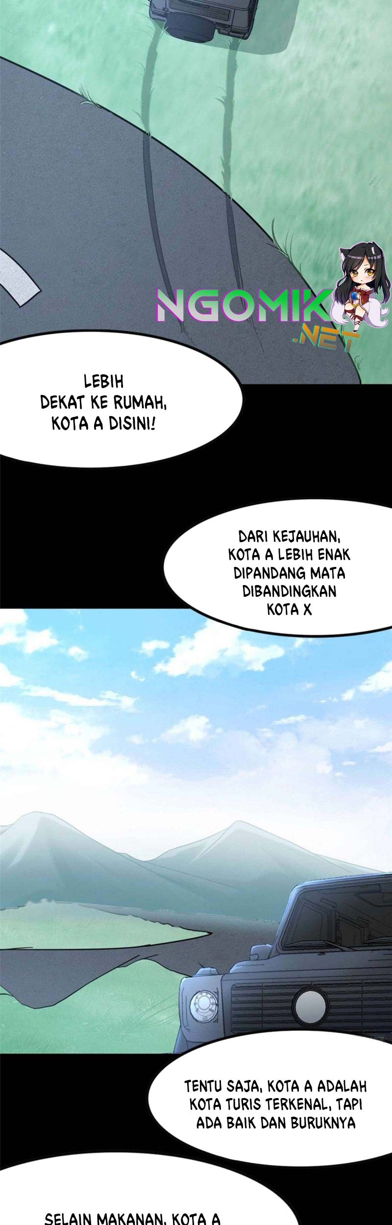 Virus Girlfriend Chapter 235 - halaman 30
