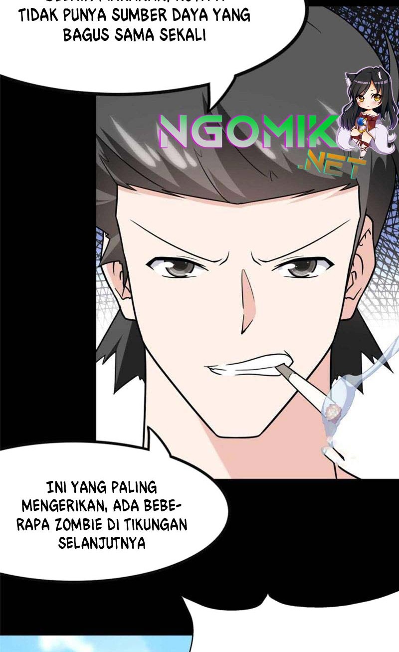 Virus Girlfriend Chapter 235 - halaman 31