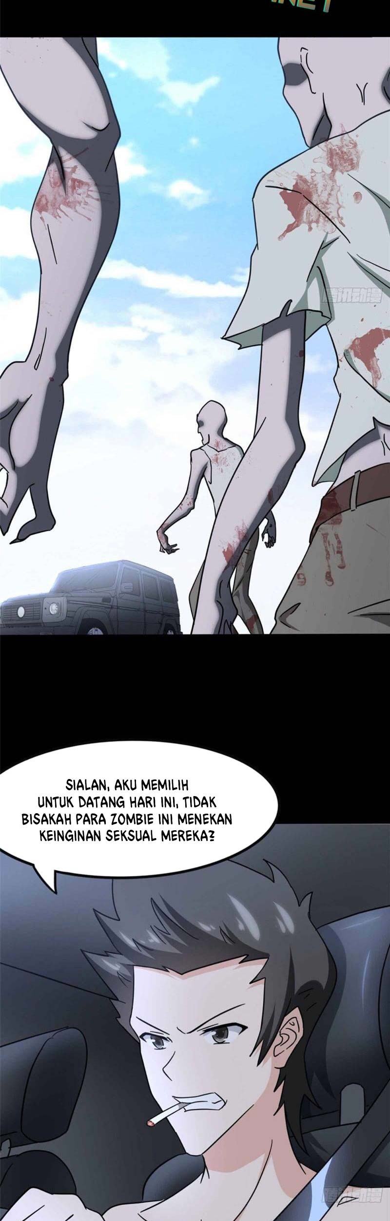 Virus Girlfriend Chapter 235 - halaman 34