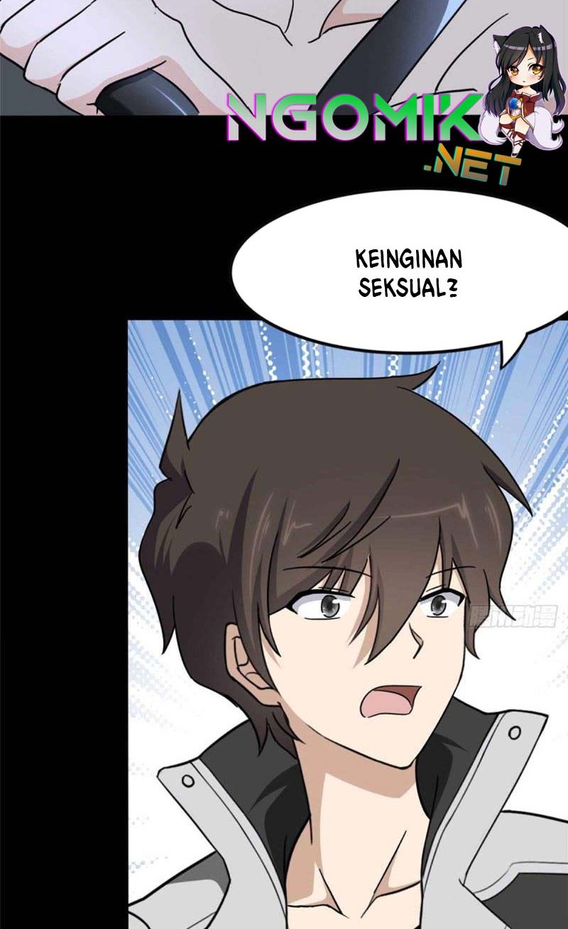 Virus Girlfriend Chapter 235 - halaman 35