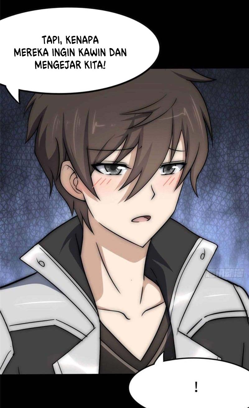 Virus Girlfriend Chapter 235 - halaman 37