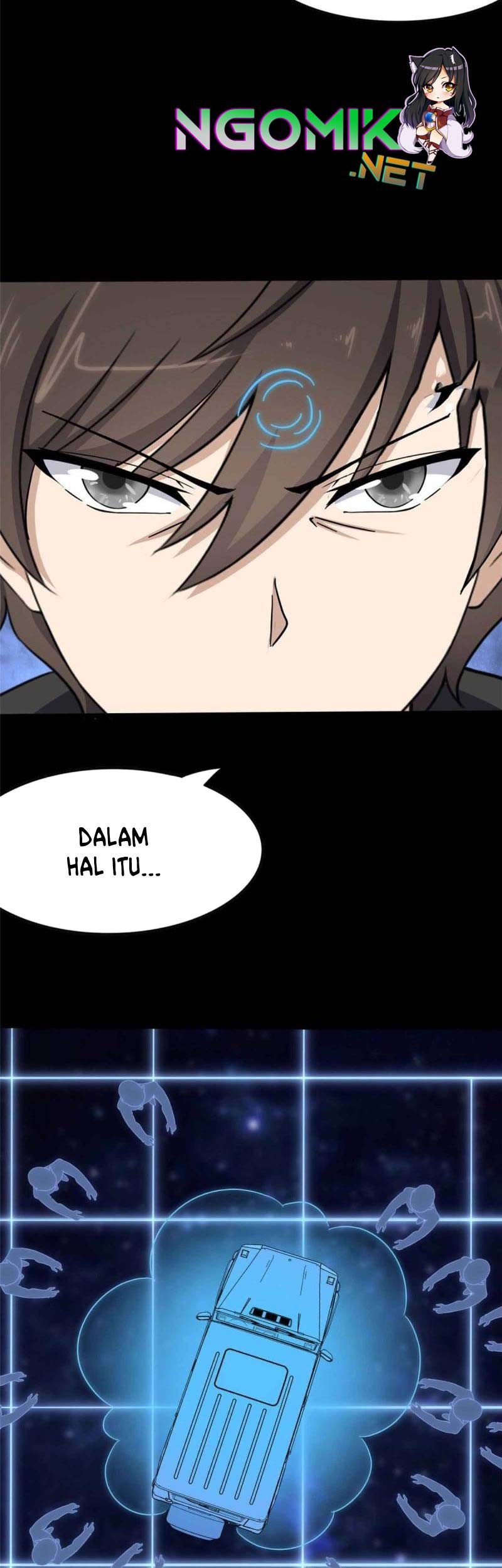 Virus Girlfriend Chapter 235 - halaman 38