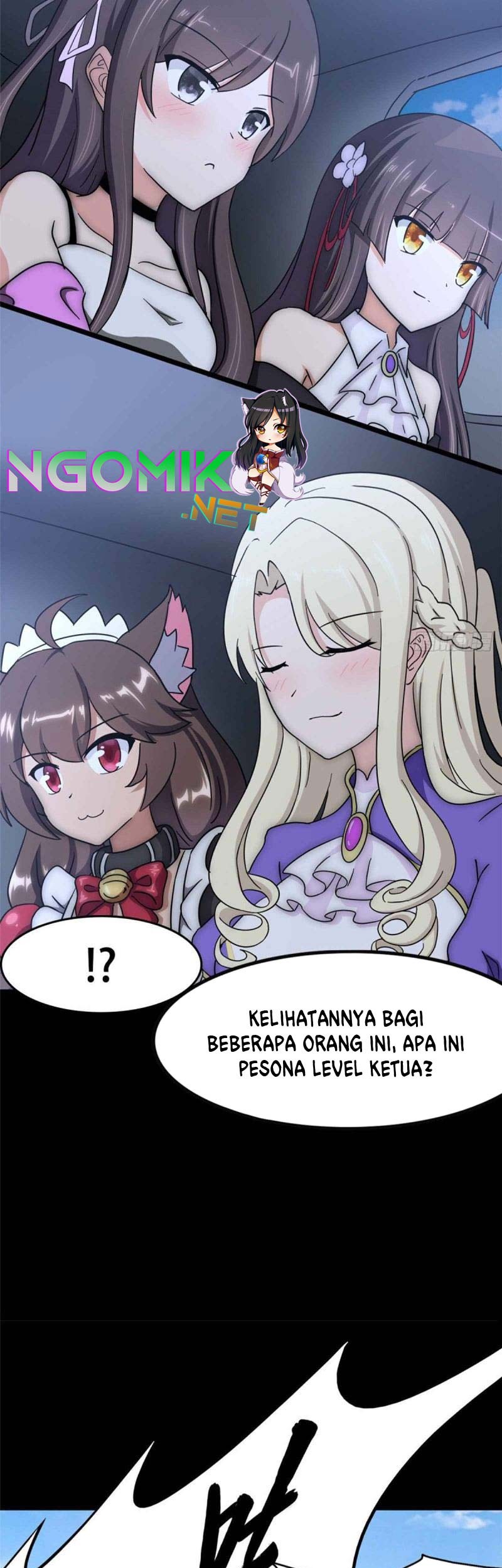 Virus Girlfriend Chapter 235 - halaman 40
