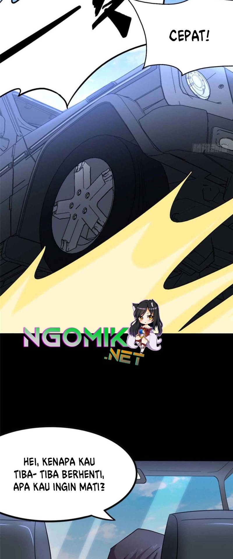 Virus Girlfriend Chapter 235 - halaman 41