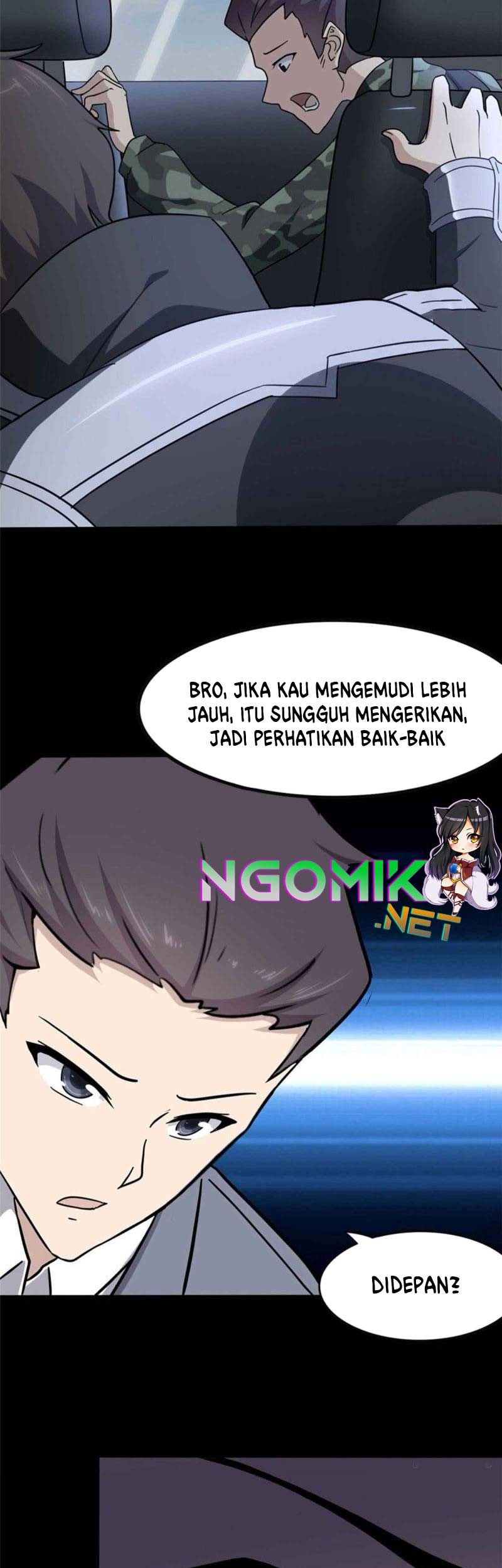 Virus Girlfriend Chapter 235 - halaman 42