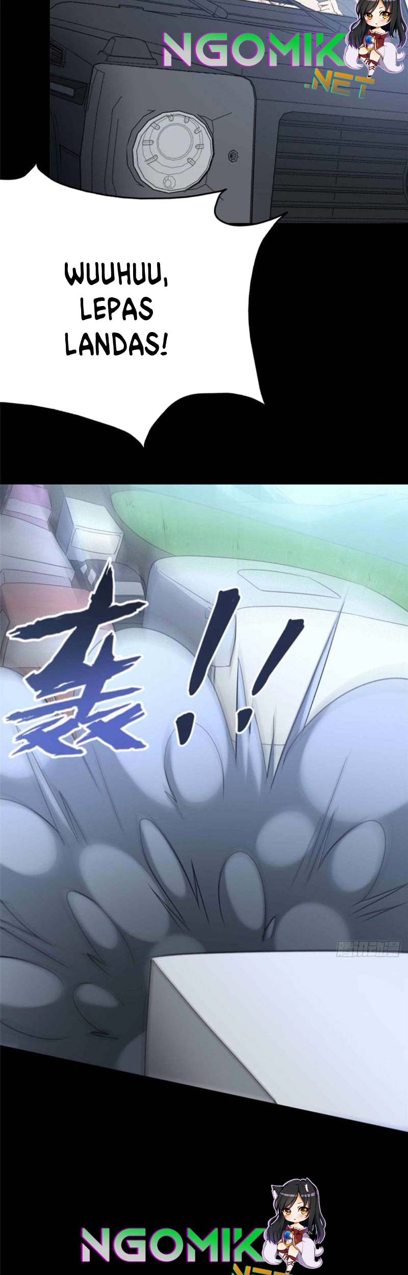 Virus Girlfriend Chapter 235 - halaman 6