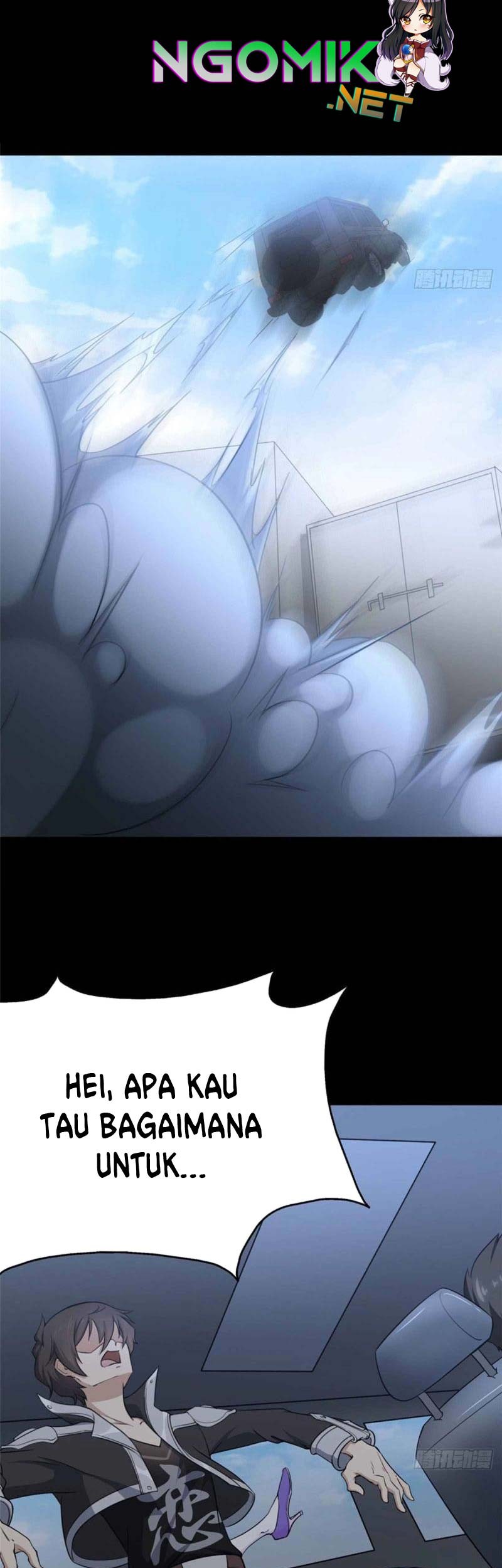 Virus Girlfriend Chapter 235 - halaman 8