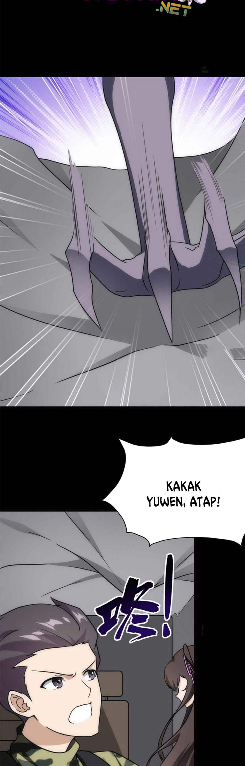 Virus Girlfriend Chapter 236 - halaman 14