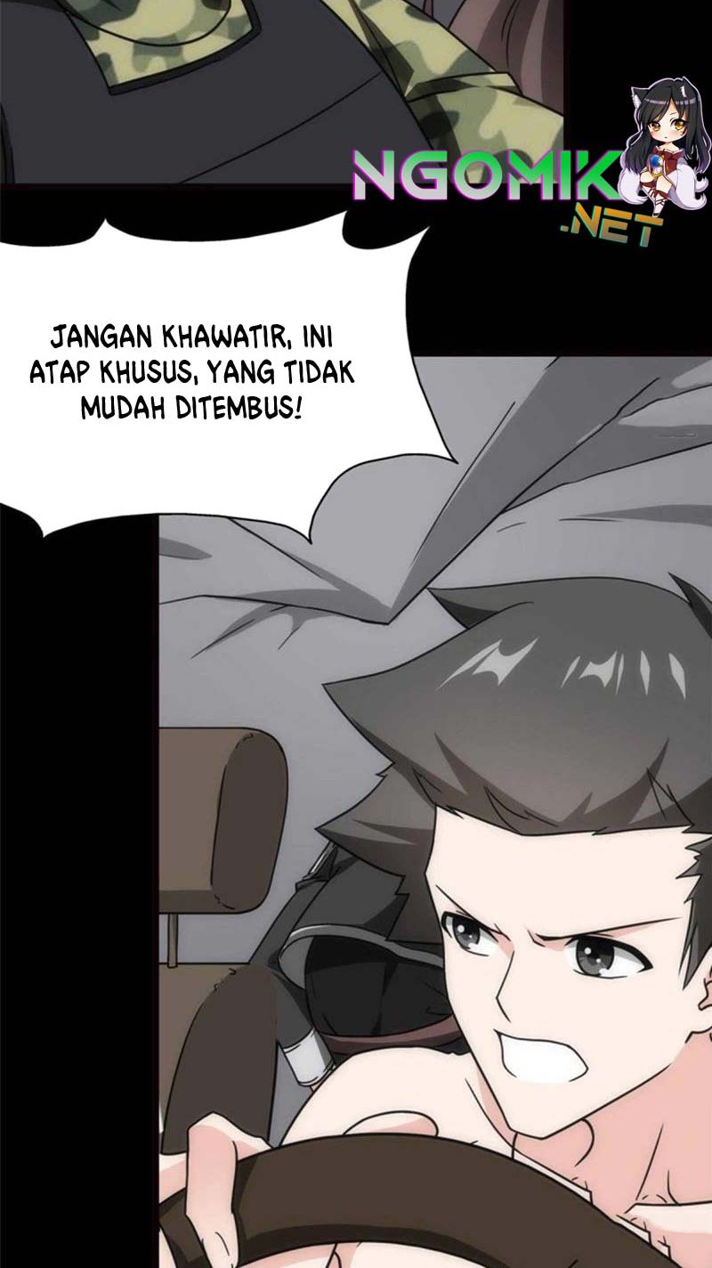 Virus Girlfriend Chapter 236 - halaman 15