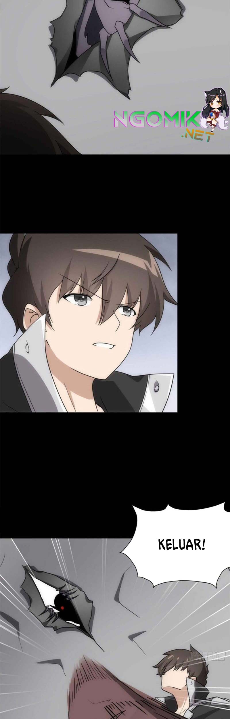 Virus Girlfriend Chapter 236 - halaman 18