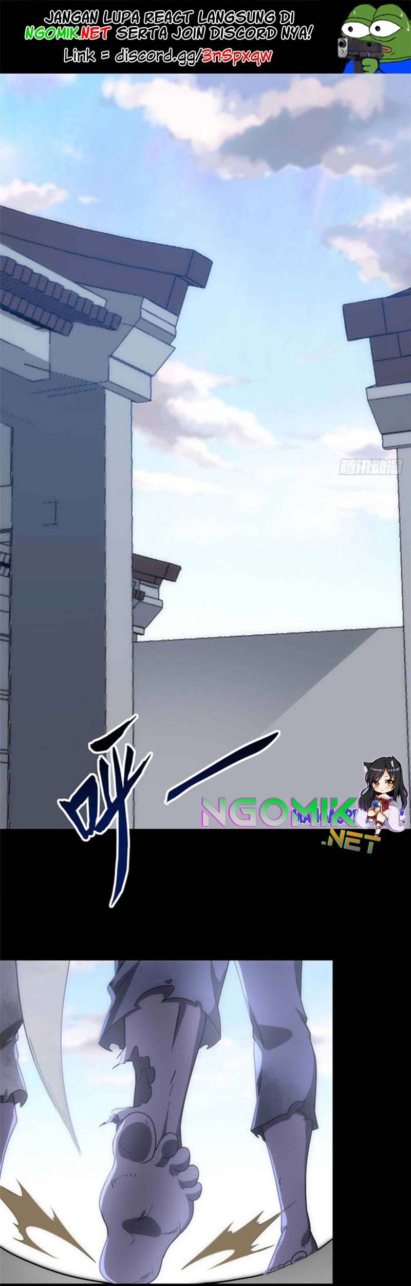 Virus Girlfriend Chapter 236 - halaman 2